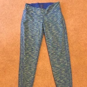 Lilly Pulitzer luxletic weekender midi leggings